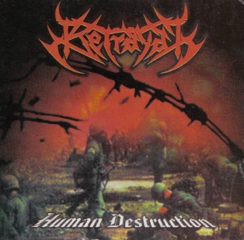 Betrayal (BRA) : Human Destruction